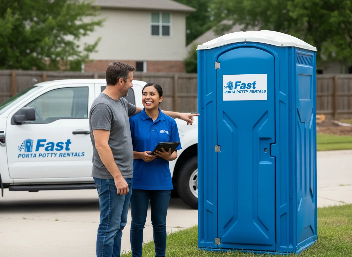 Standard Porta Potty Rentals Benton, AR FAQs